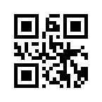 Adjusting the module width for the QR code (qrexample01.php)